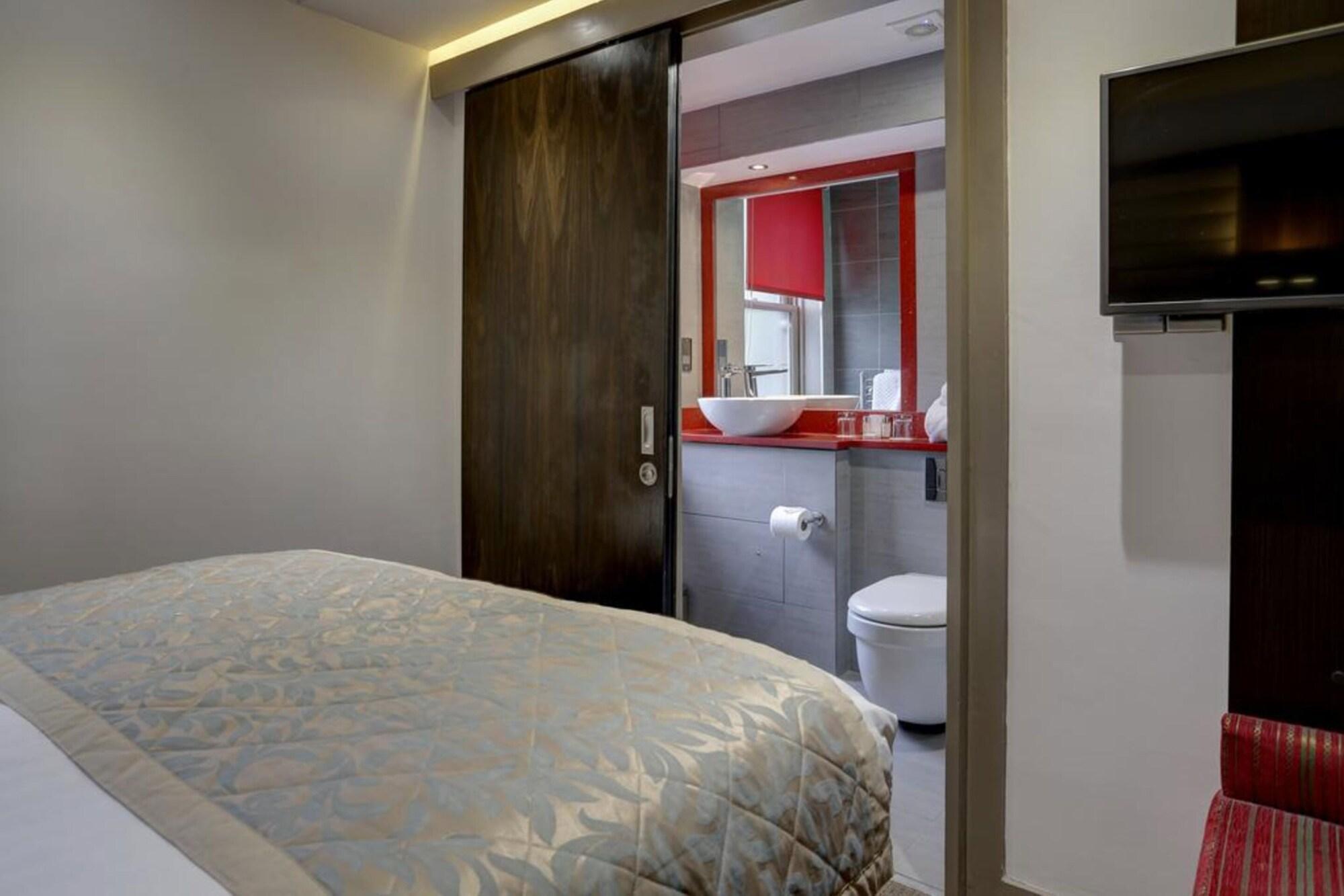 Maitrise Hotel Edgware Road - Londyn Zewnętrze zdjęcie