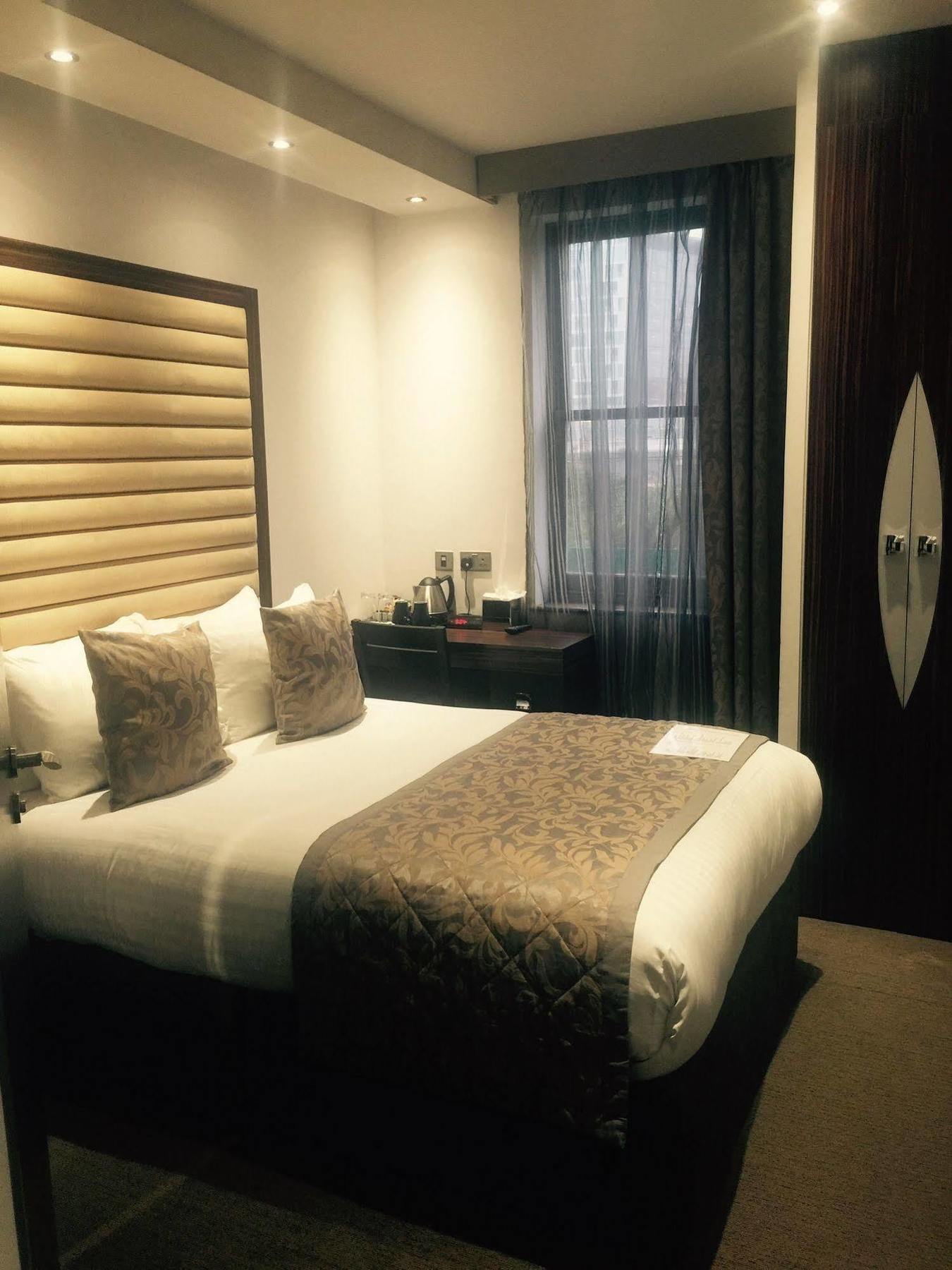 Maitrise Hotel Edgware Road - Londyn Zewnętrze zdjęcie