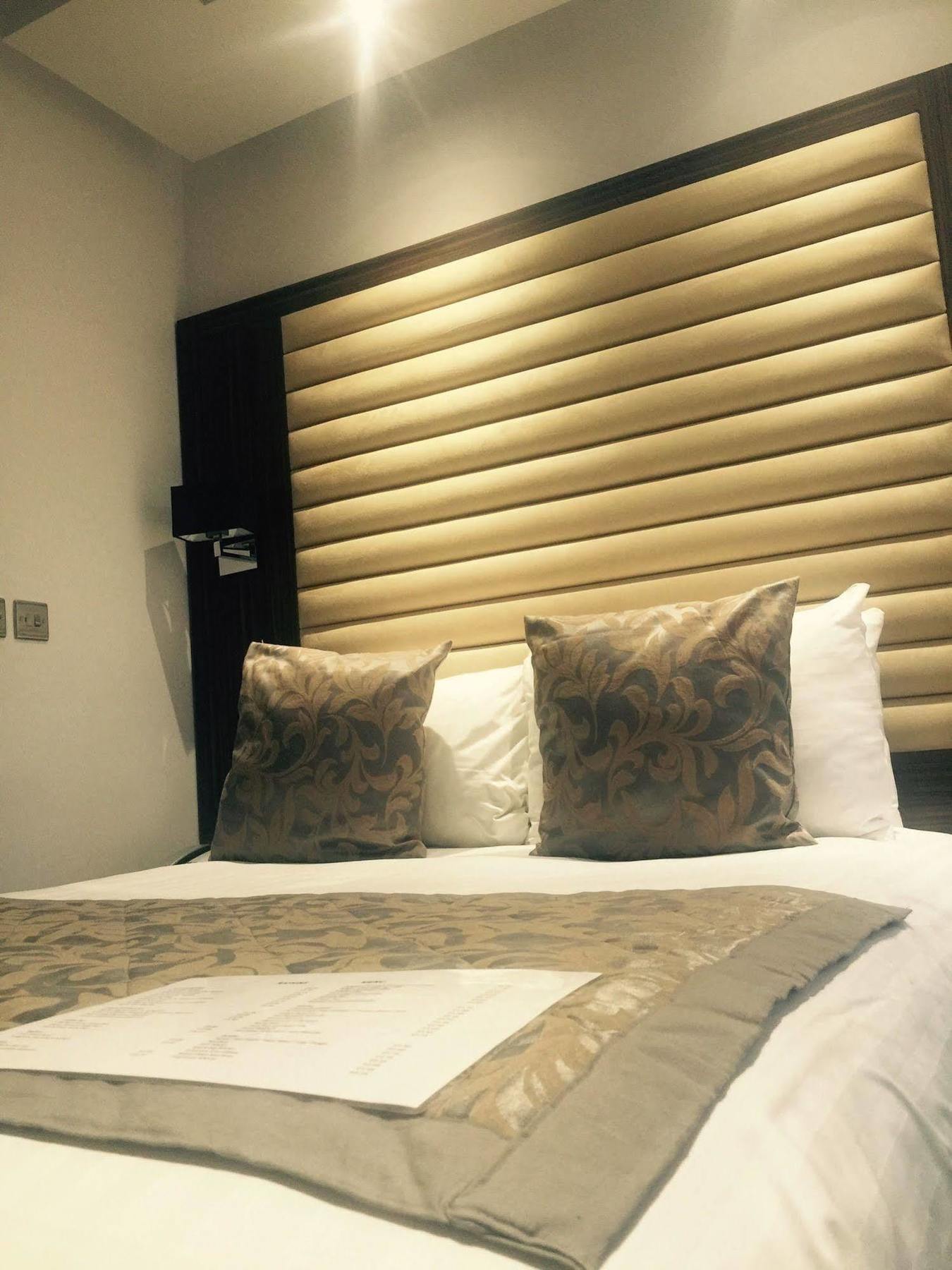 Maitrise Hotel Edgware Road - Londyn Zewnętrze zdjęcie