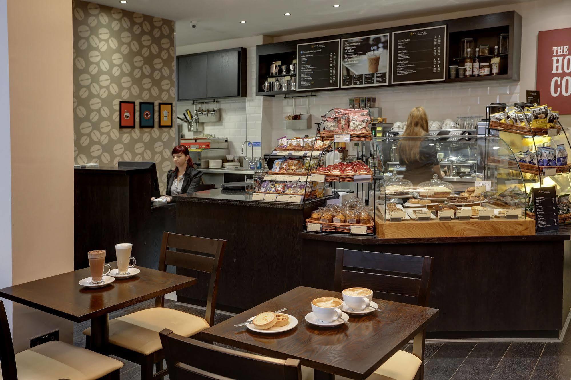 Maitrise Hotel Edgware Road - Londyn Zewnętrze zdjęcie