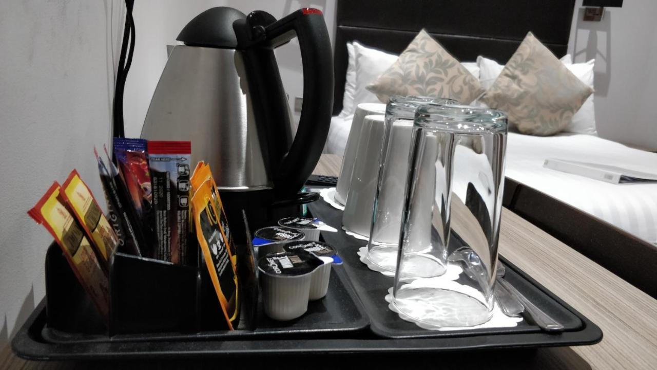 Maitrise Hotel Edgware Road - Londyn Zewnętrze zdjęcie