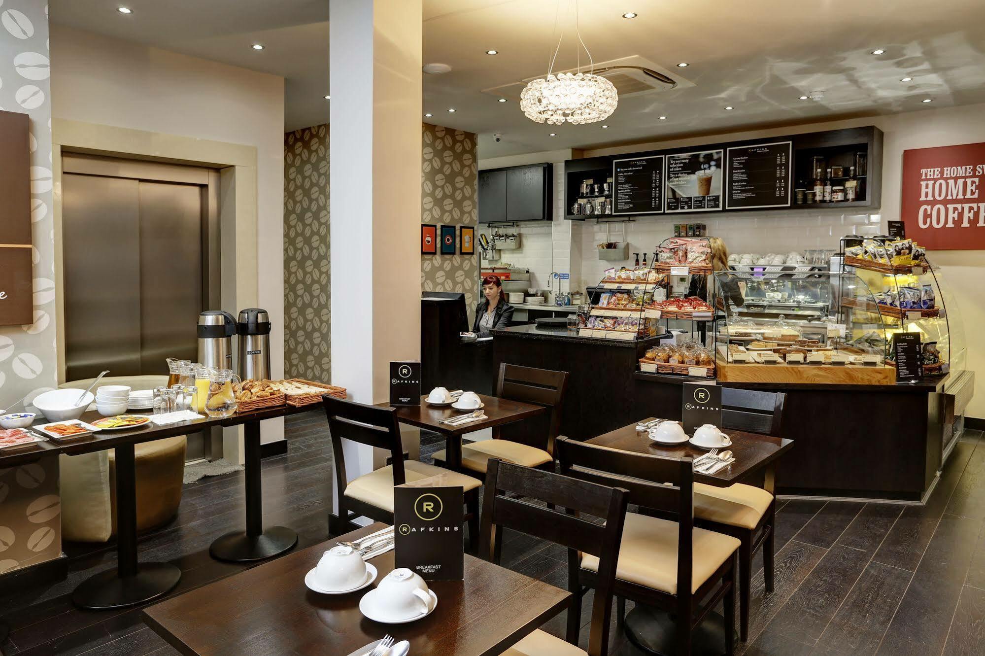Maitrise Hotel Edgware Road - Londyn Zewnętrze zdjęcie