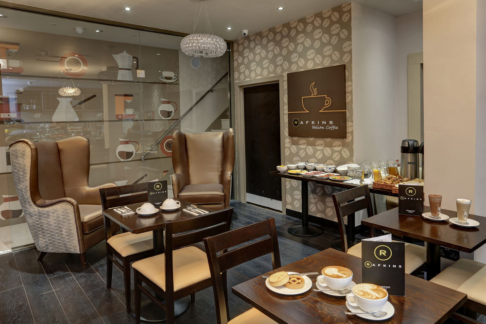 Maitrise Hotel Edgware Road - Londyn Zewnętrze zdjęcie